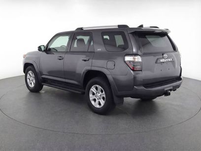 Used 2020 Toyota 4Runner SR5 Premium w/ Moonroof Package