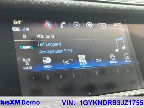 Used 2018 Cadillac XT5 Luxury w/ Driver Awareness Package image 28