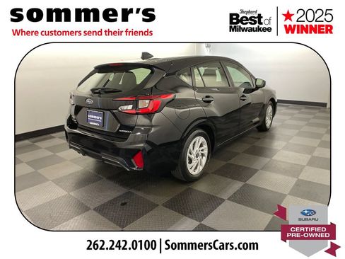 Certified 2024 Subaru Impreza 2.0i AWD/4WD image 6