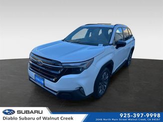 New 2026 Subaru Forester Touring video 1