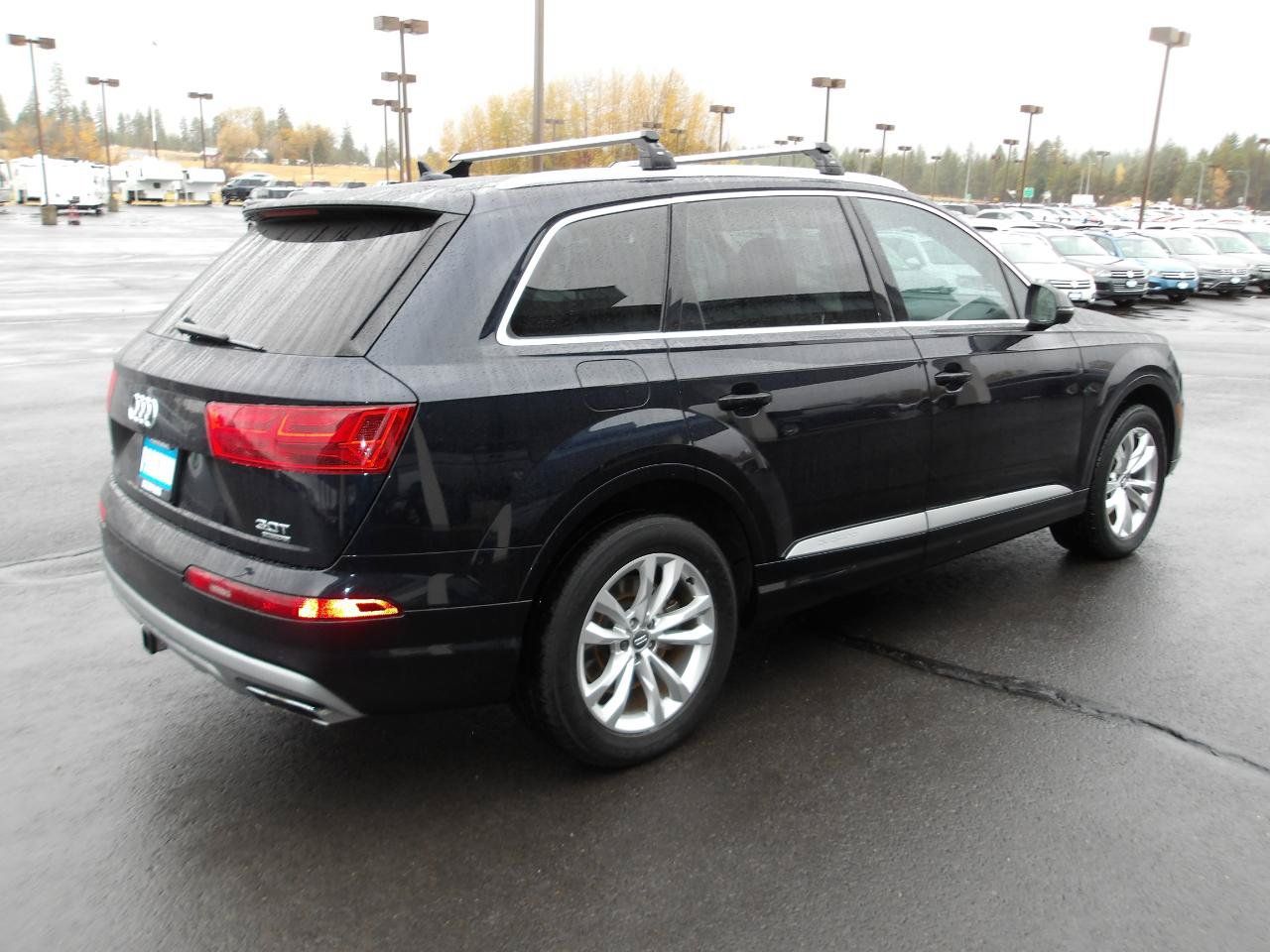 Used 2018 Audi Q7 3.0T Premium Plus AWD/4WD image 5