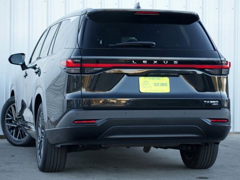 Used 2024 Lexus TX 350 AWD image 6