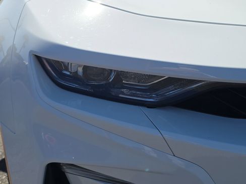Used 2020 Chevrolet Camaro SS image 7