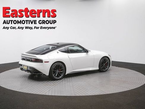 Used 2025 Nissan Z Performance w/ Floor Mat Package RWD image 39