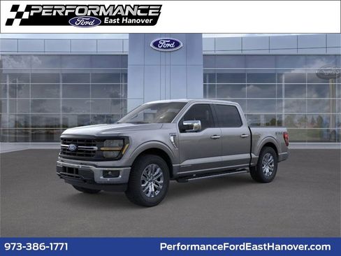 New 2025 Ford F150 XLT w/ Equipment Group 302A MID image 23