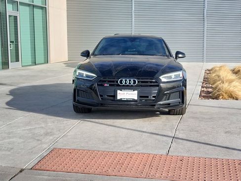 Used 2019 Audi S5 Premium Plus w/ Premium Plus image 5