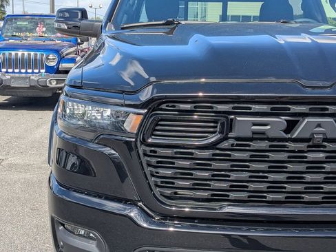 New 2026 RAM 1500 Big Horn RWD image 9