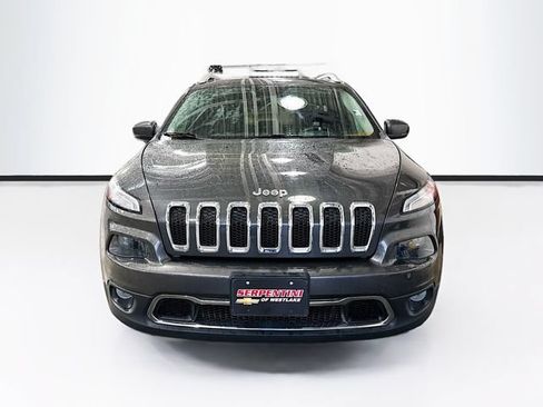 Used 2014 Jeep Cherokee Limited AWD/4WD image 4