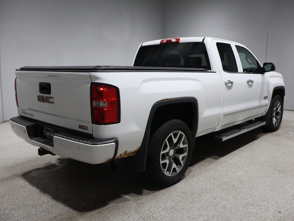 Used 2014 GMC Sierra 1500 SLE w/ All-Terrain Package AWD/4WD image 2
