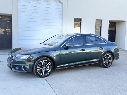 Used 2017 Audi A4 2.0T Premium Plus w/ Premium Plus Package