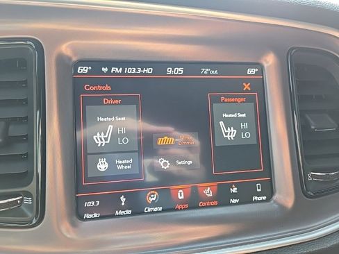 Used 2019 Dodge Challenger R/T Scat Pack w/ Shaker Package RWD image 55