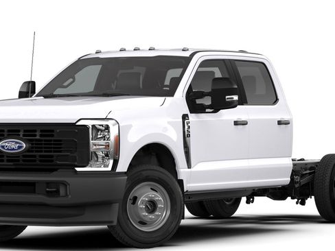 New 2026 Ford F350 XL w/ XL Chrome Package image 1