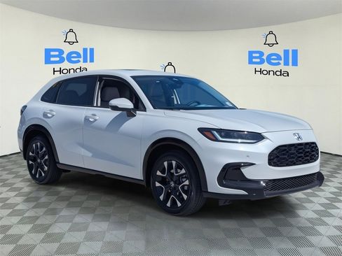 New 2026 Honda HR-V EX-L image 4