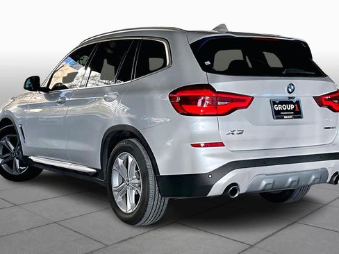 Used 2020 BMW X3 sDrive30i w/ Premium Package image 11