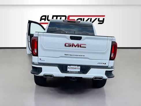 Used 2026 GMC Sierra 1500 AT4 AWD/4WD image 6