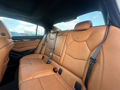 Used 2020 Cadillac CT5 V w/ Platinum Package image 23