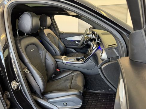 Used 2020 Mercedes-Benz GLC 63 AMG 4MATIC image 43