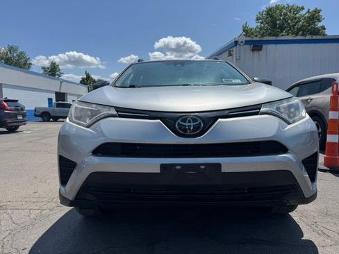 Used 2018 Toyota RAV4 LE w/ All Weather Liner Package AWD/4WD image 7