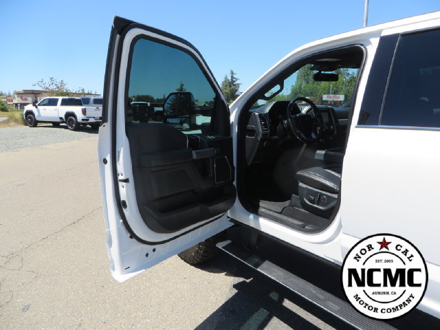 Used 2020 Ford F350 Platinum w/ FX4 Off-Road Package AWD/4WD image 19