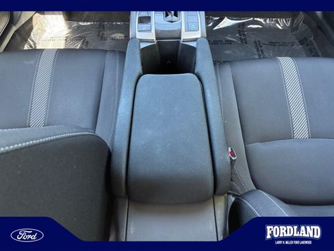 Used 2016 Honda Civic LX image 15
