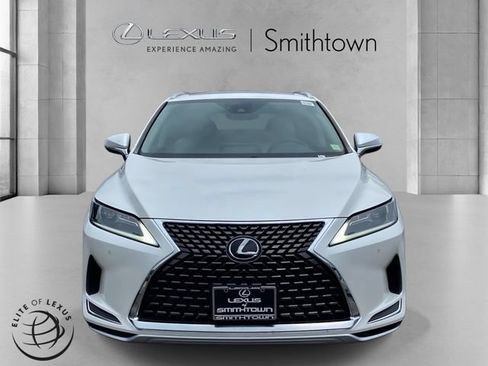 Certified 2021 Lexus RX 350L Premium w/ Premium Package AWD/4WD image 2