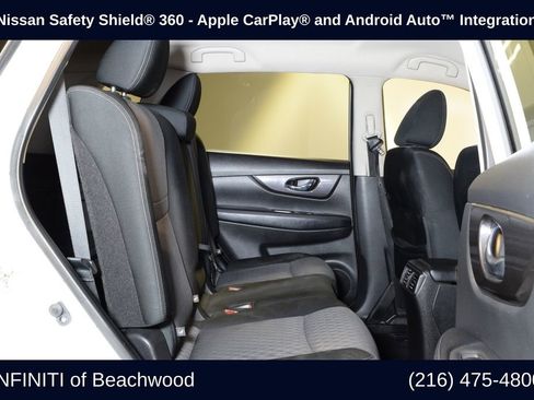 Used 2020 Nissan Rogue S w/ Special Edition Package image 28