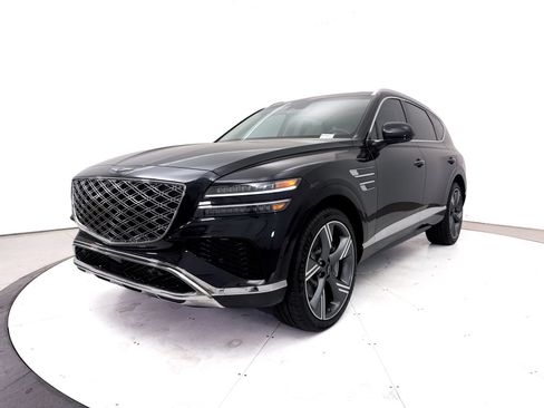 Used 2025 Genesis GV80 2.5T Prestige AWD/4WD image 16