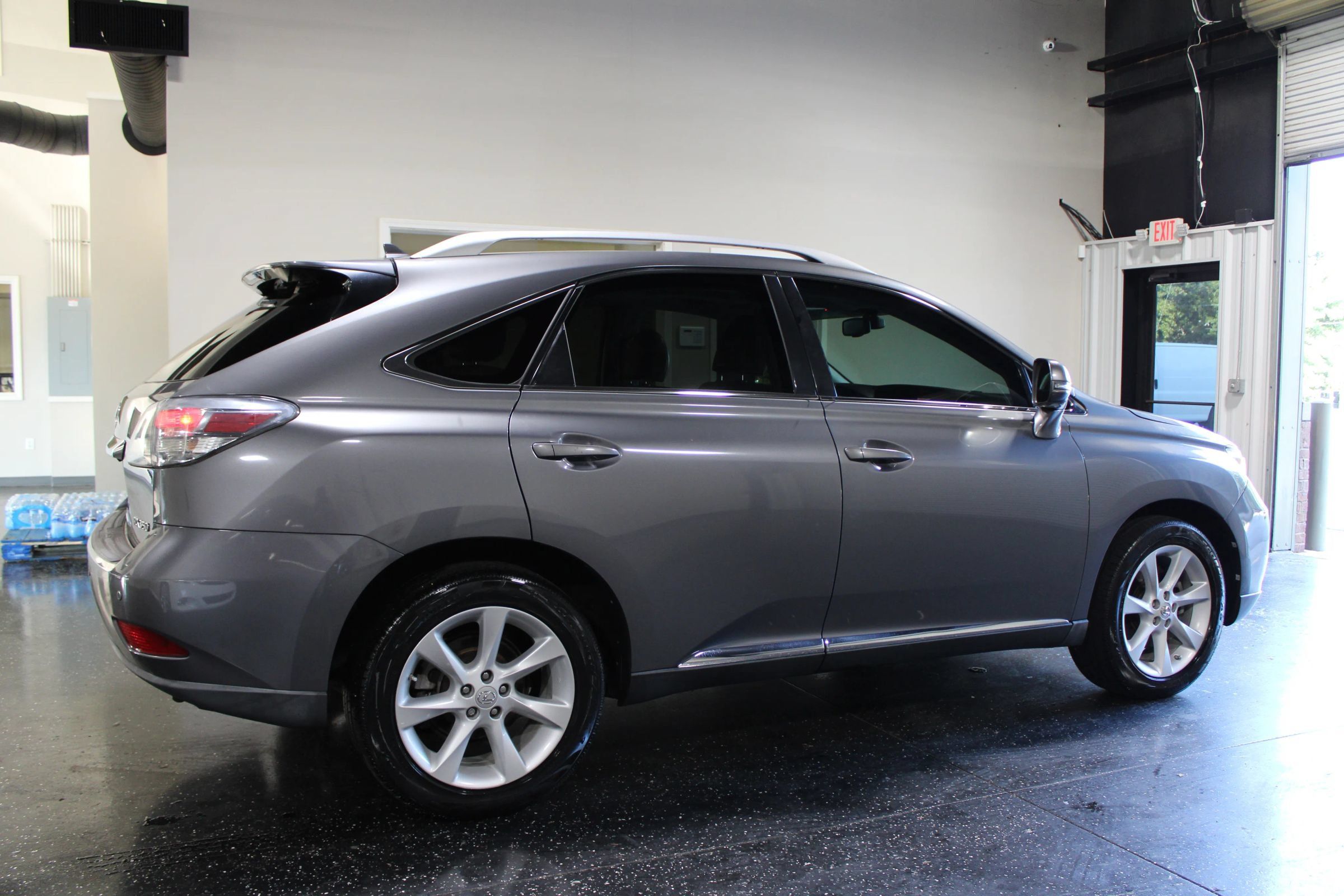 Used 2012 Lexus RX 350 FWD w/ Premium Pkg image 3