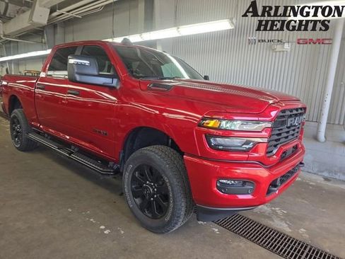 Used 2026 RAM 2500 Big Horn AWD/4WD image 1