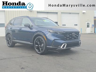 Used 2024 Honda CR-V Sport Touring