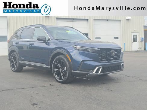 Used 2024 Honda CR-V Sport Touring image 1