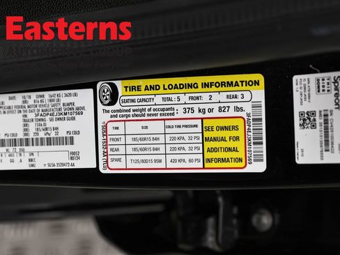 Used 2019 Ford Fiesta SE image 34