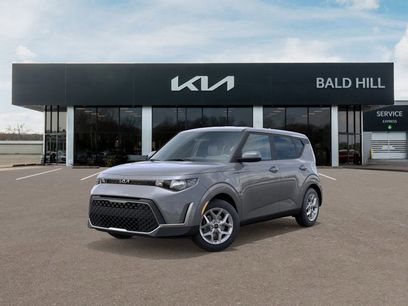 New 2025 Kia Soul LX w/ LX Technology Package