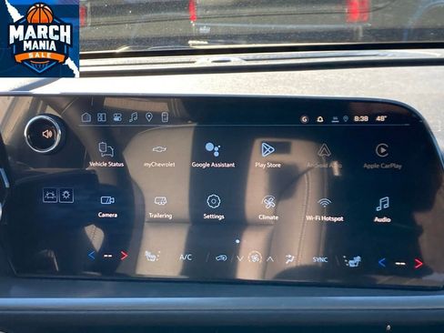 New 2026 Chevrolet Traverse LT image 18