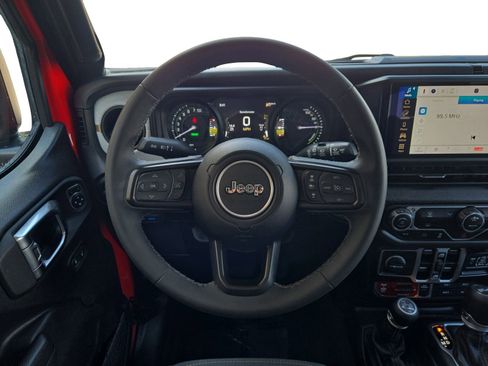 Used 2025 Jeep Wrangler Unlimited Sport S 4xe AWD/4WD image 22
