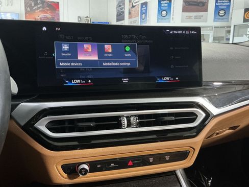 Used 2024 BMW 330i xDrive Sedan w/ Convenience Package AWD/4WD image 19