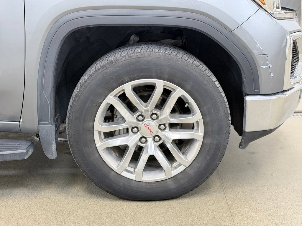 Used 2020 GMC Sierra 1500 SLT w/ SLT Premium Package AWD/4WD image 4