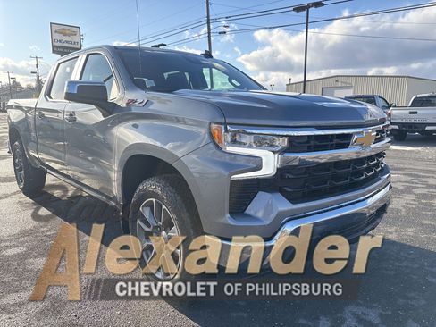 New 2026 Chevrolet Silverado 1500 LT w/ All Star Edition Plus image 1