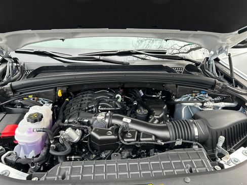 New 2025 Jeep Grand Cherokee L Summit image 9