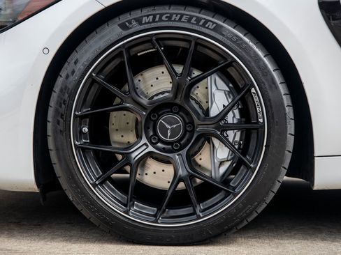 Used 2025 Mercedes-Benz CLE 53 AMG 4MATIC Coupe image 11