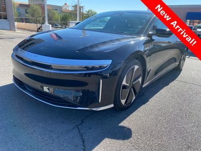 Used 2024 Lucid Air Touring