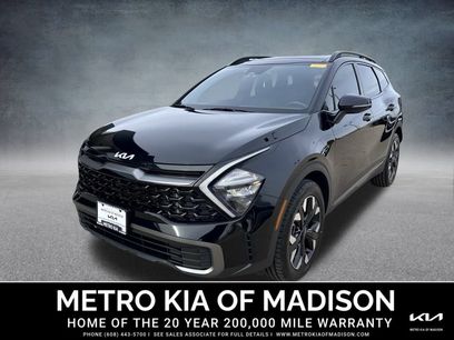 Used 2023 Kia Sportage X-Line w/ X-Line Premium Package