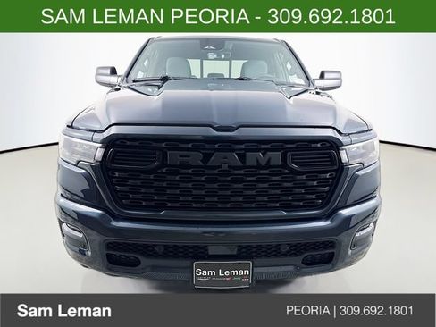 New 2026 RAM 1500 Express AWD/4WD image 2