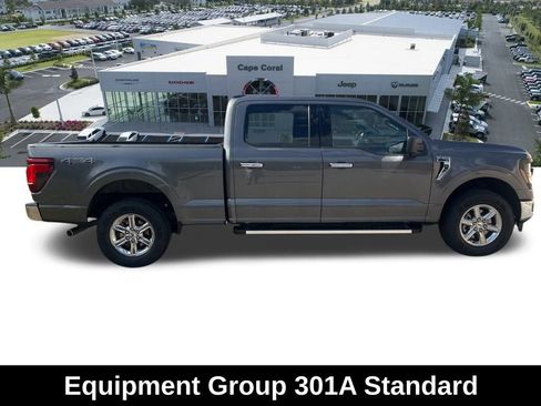 Used 2024 Ford F150 XLT image 7
