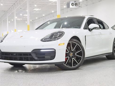 Used 2021 Porsche Panamera 4S image 6