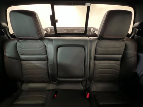 New 2026 Nissan Frontier PRO-4X w/ Pro Premium Package image 24