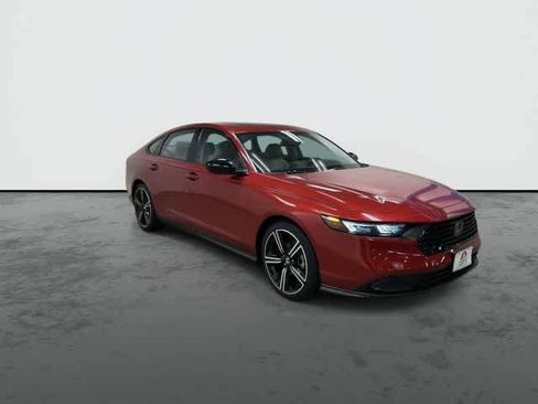 Certified 2026 Honda Accord SE image 5