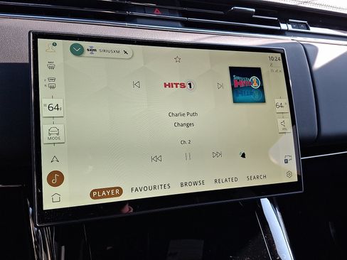 New 2026 Land Rover Range Rover Sport Dynamic SE image 8