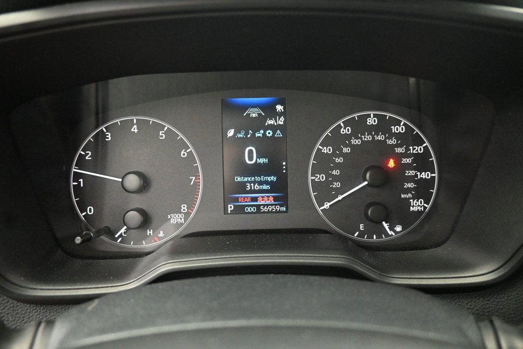 Used 2023 Toyota Corolla LE FWD image 19