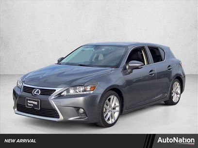 Used 2014 Lexus CT 200h